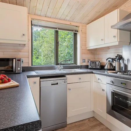 Copse - High Borrans Farm Feriehus