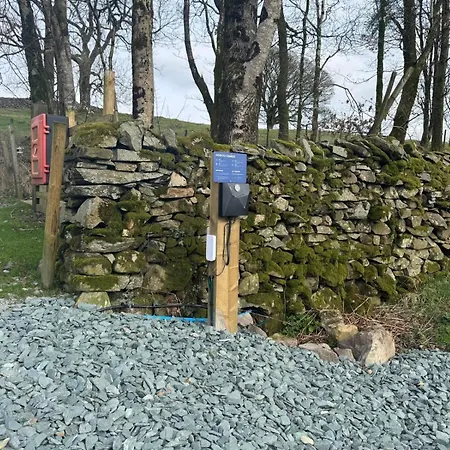 Holiday home Copse - High Borrans Farm *