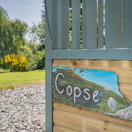 Copse - High Borrans Farm 別荘