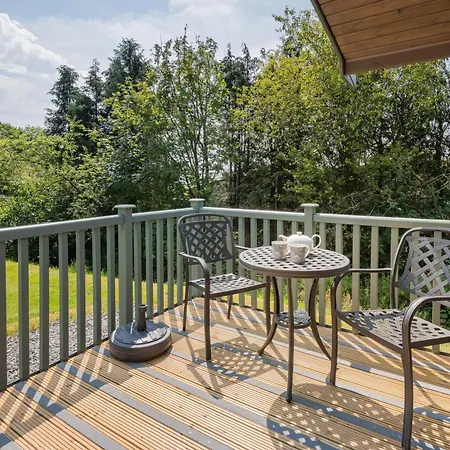 別荘 Copse - High Borrans Farm