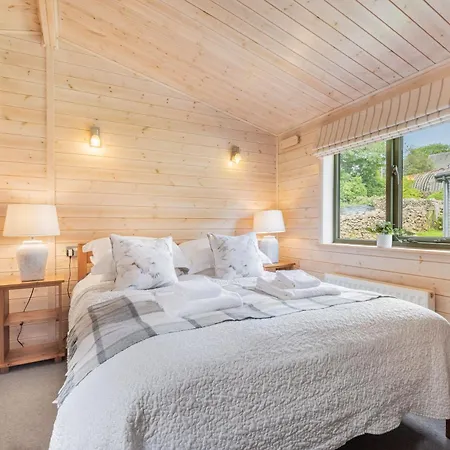 Copse - High Borrans Farm 別荘 Ings (Cumbria)