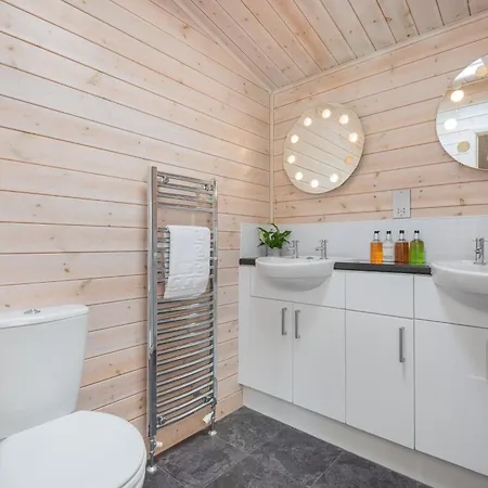 Copse - High Borrans Farm 別荘 Ings (Cumbria)